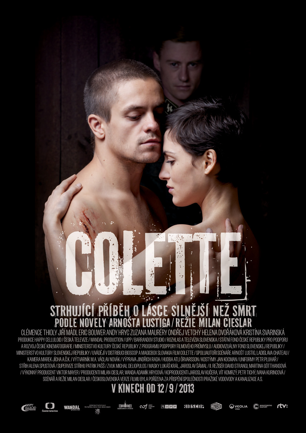 COLETTEplakatNahled